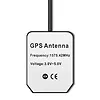 Qoltec Antena GPS | 28dBi | Zewnętrzna