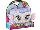 Spin Master Purse Pets Interaktywna torebka Sowa