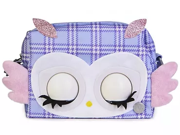 Spin Master Purse Pets Interaktywna torebka Sowa
