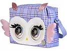 Spin Master Purse Pets Interaktywna torebka Sowa
