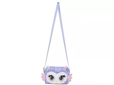 Spin Master Purse Pets Interaktywna torebka Sowa