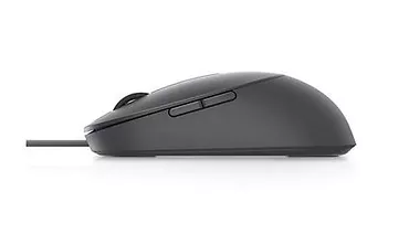 Dell Przewodowa mysz MS3220 - Szara
