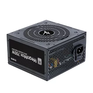 Zalman Zasilacz MegaMax 700W V2 80+ STD EU ZM700-TXII