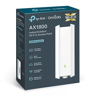 TP-LINK Punkt dostępowy EAP610-OUTDOOR Access Point AX1800