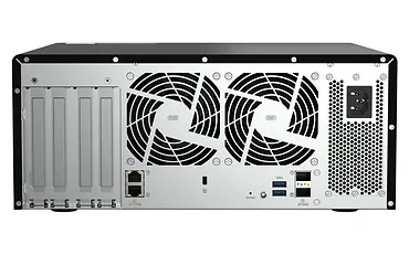 QNAP Serwer NAS TS-h1290FX-7302P-128G 12x0HDD AMDEPYC 7332P 16