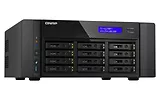 QNAP Serwer NAS TS-h1290FX-7302P-128G 12x0HDD AMDEPYC 7332P 16