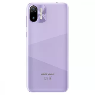 ULEFONE Smartfon Note 6P 2/32GB LTE DualSim Fioletowy