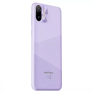 ULEFONE Smartfon Note 6P 2/32GB LTE DualSim Fioletowy