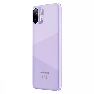 ULEFONE Smartfon Note 6P 2/32GB LTE DualSim Fioletowy