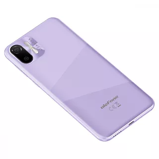 ULEFONE Smartfon Note 6P 2/32GB LTE DualSim Fioletowy