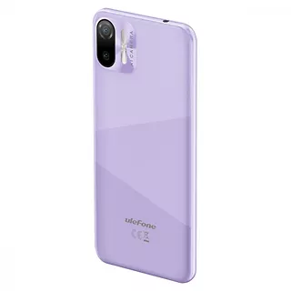 ULEFONE Smartfon Note 6P 2/32GB LTE DualSim Fioletowy