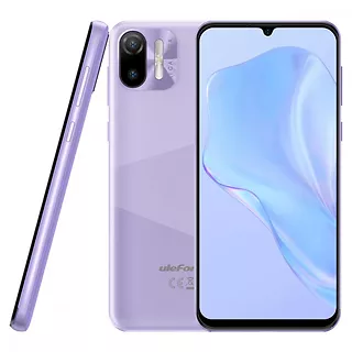 ULEFONE Smartfon Note 6P 2/32GB LTE DualSim Fioletowy