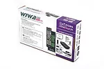 Wiwa Tuner TV H.265 MINI LED DVB-T/DVB-T2 H.265 HD