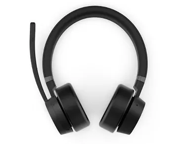 Lenovo Bezprzewodowy zestaw słuchawkowy Go ANC (czarny) 4XD1C99221