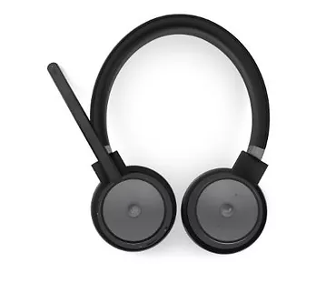Lenovo Bezprzewodowy zestaw słuchawkowy Go ANC (czarny) 4XD1C99221