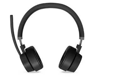 Lenovo Bezprzewodowy zestaw słuchawkowy Go ANC (czarny) 4XD1C99221