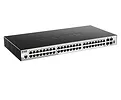 D-Link Przełącznik zarządzalny DGS-1510-52X Switch 48GE 4SFP+