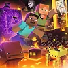 Ravensburger Polska Puzzle 3x49 elementów Minecraft
