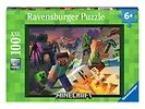 Puzzle dla dzieci 2D: Minecraft 100 elementów