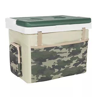 NOVEEN Lodówka turystyczna TTC512 Camo 20L