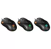 Defender Mysz gamingowa przewodowa Oversider GM-917 12000 dpi 12P