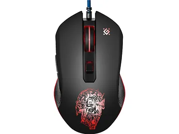 Mysz gamingowa przewodowa Defender SLEIPNIR GM-927 12800 dpi 6P