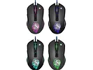 Mysz gamingowa przewodowa Defender SLEIPNIR GM-927 12800 dpi 6P
