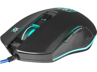 Mysz gamingowa przewodowa Defender SLEIPNIR GM-927 12800 dpi 6P