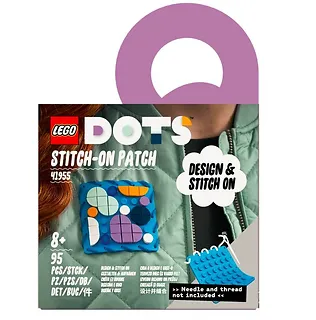 LEGO DOTS 41955 Naszywka