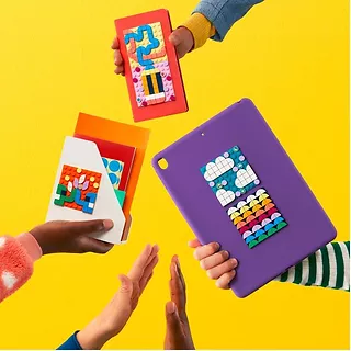 LEGO DOTS 41957 Megazestaw nalepek