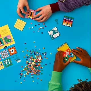 LEGO DOTS 41957 Megazestaw nalepek