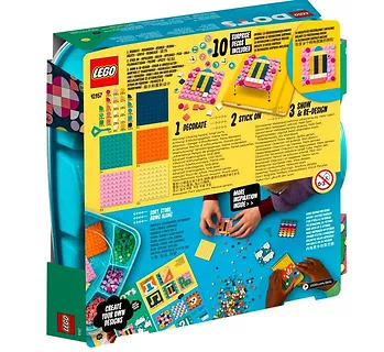 LEGO DOTS 41957 Megazestaw nalepek
