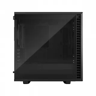 Fractal Design Obudowa Define 7 Mini Czarna TG Light Tint