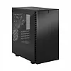 Fractal Design Obudowa Define 7 Mini Czarna TG Light Tint