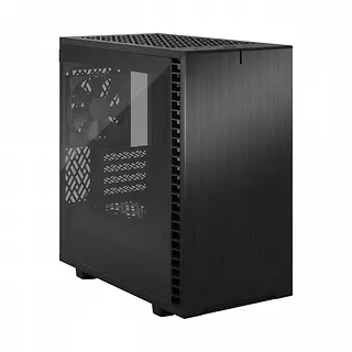 Fractal Design Obudowa Define 7 Mini Czarna TG Light Tint