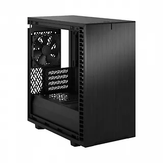 Fractal Design Obudowa Define 7 Mini Czarna TG Light Tint