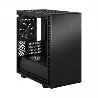 Fractal Design Obudowa Define 7 Mini Czarna TG Light Tint