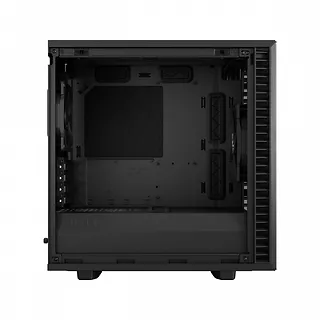 Fractal Design Obudowa Define 7 Mini Czarna TG Light Tint