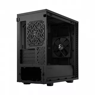 Fractal Design Obudowa Define 7 Mini Czarna TG Light Tint