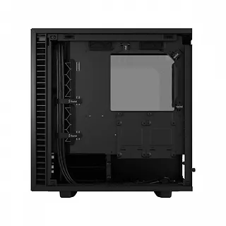 Fractal Design Obudowa Define 7 Mini Czarna TG Light Tint