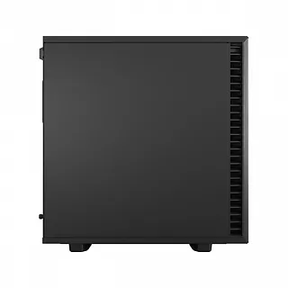 Fractal Design Obudowa Define 7 Mini Czarna Solid