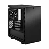 Fractal Design Obudowa Define 7 Mini Czarna Solid