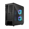 Fractal Design Obudowa Focus 2 RGB Czarna TG Clear Tint