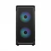 Fractal Design Obudowa Focus 2 RGB Czarna TG Clear Tint