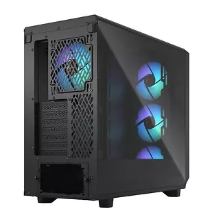 Fractal Design Obudowa Meshify 2 RGB Black TG Lite Tint