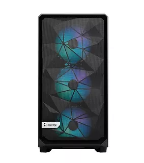 Fractal Design Obudowa Meshify 2 RGB Black TG Lite Tint