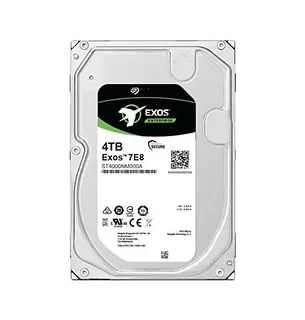 Seagate Dysk Exos 7E10 4TB 512n SATA 3,5 ST4000NM000B