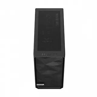 Fractal Design Obudowa Meshify 2 Mini Czarna TG Dark Tint