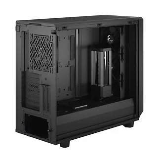 Fractal Design Obudowa Meshify 2 Mini Czarna TG Dark Tint