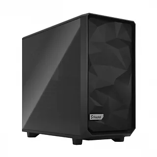 Fractal Design Obudowa Meshify 2 Mini Czarna TG Dark Tint